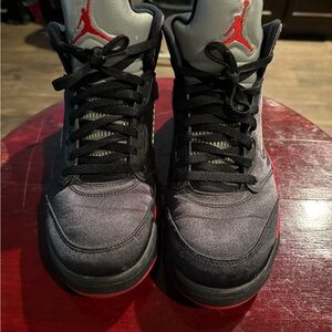 Air jordan 5 retro ‘satin Bred ‘